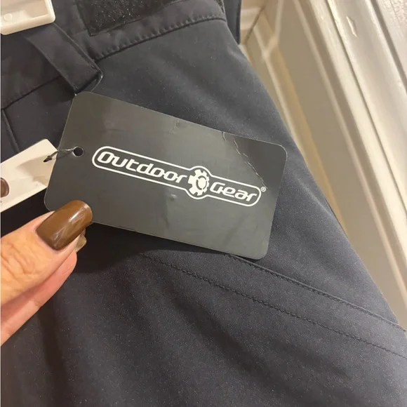 Outdoor Gear Avalanche Snow Pants Men’s Small Black Waterproof Insulated NWT - Picture 9 of 11